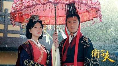 卫子夫中沈泰花絮,沈泰幕后花絮揭秘