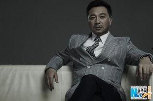 明星张晞临,光影交错，演绎人生百态