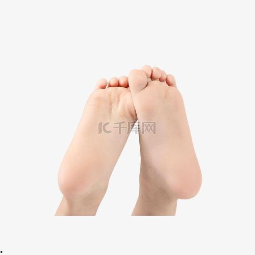 脚心的图片,揭秘人体健康密码