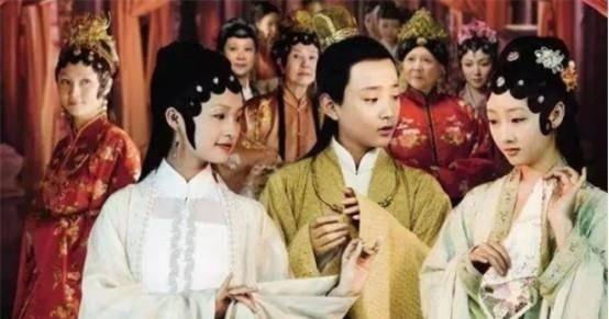 10红楼梦演员表,经典角色再现，演绎百年传奇