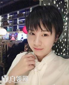 pptv女主播肖彬资料,PPTV女主播的青春风采与网络影响力