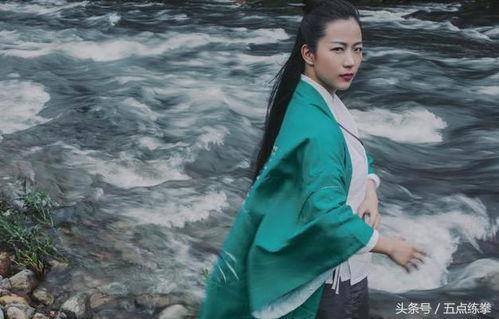 太极侠女主播是谁,揭秘网络红人的崛起之路