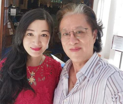 陈少霞老公资料,揭秘娱乐圈低调富豪的传奇人生