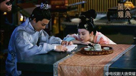 大唐荣耀任嘉伦花絮,笑料百出，兄弟情深