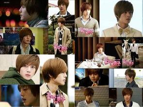 花样男子演员表图片,颜值与实力并存，谁是你心中的最佳男主角？