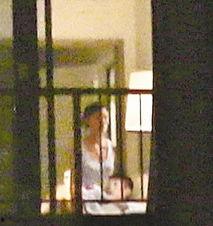 许晋亨李嘉欣激战照片